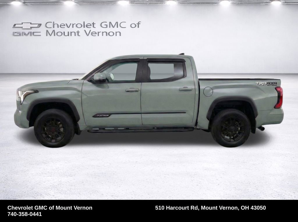 2024 Toyota Tundra Platinum