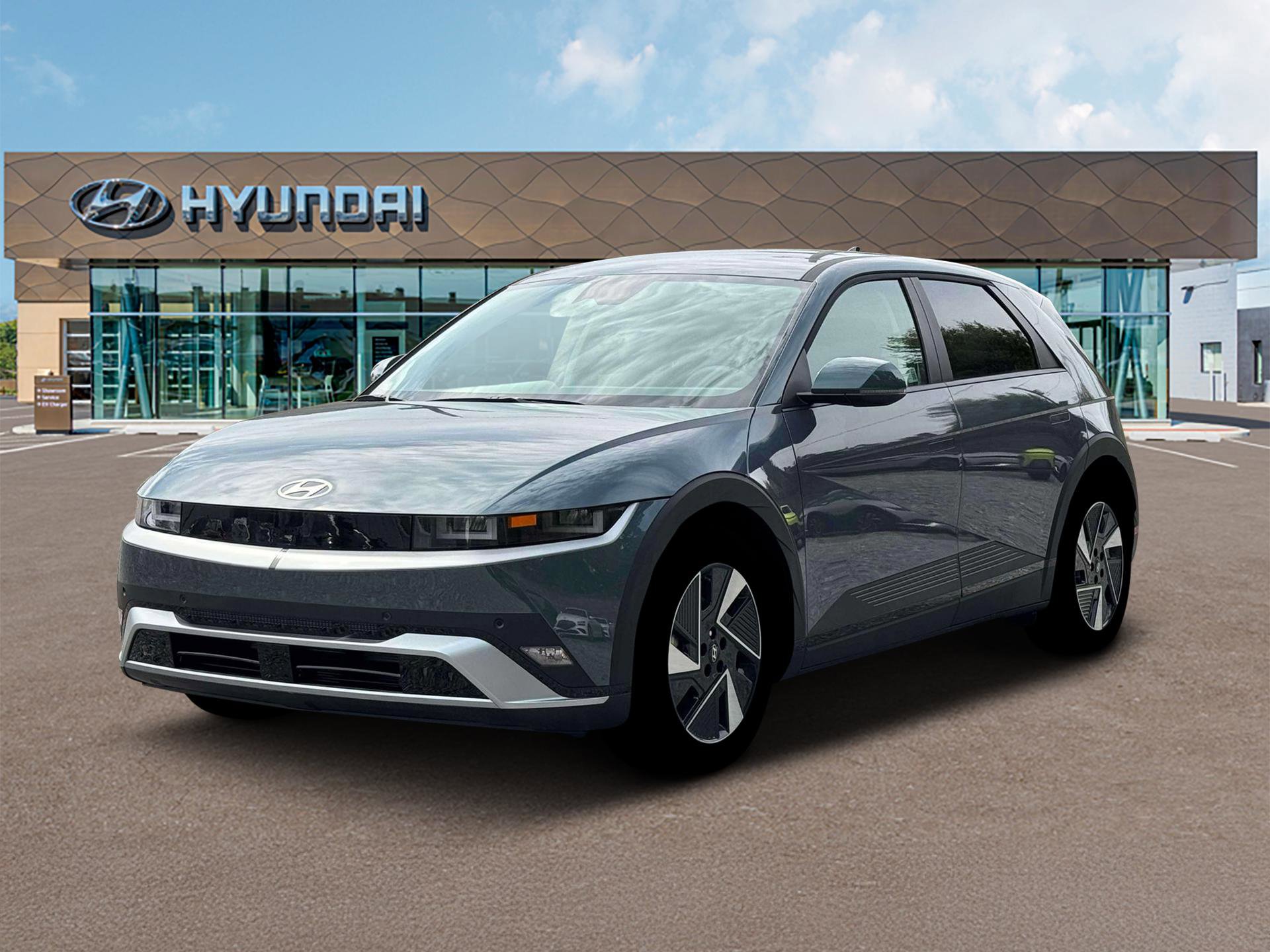 New 2026 Hyundai Ioniq 5 SE