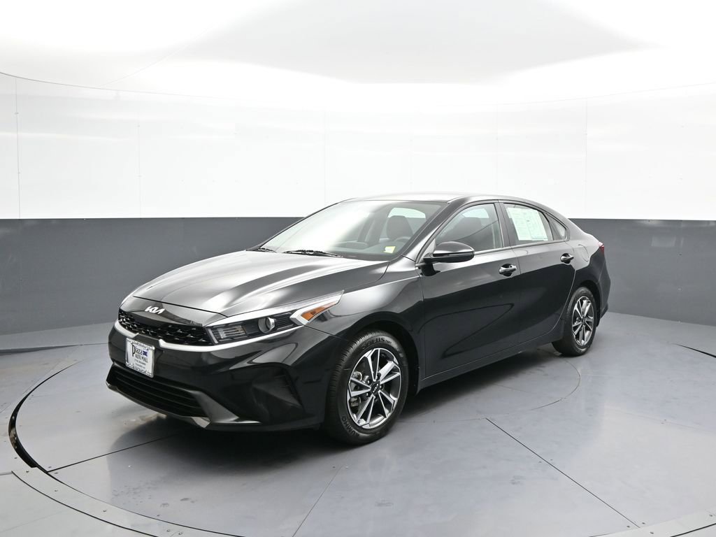 Certified 2023 Kia Forte LXS w/ LXS Technology Package