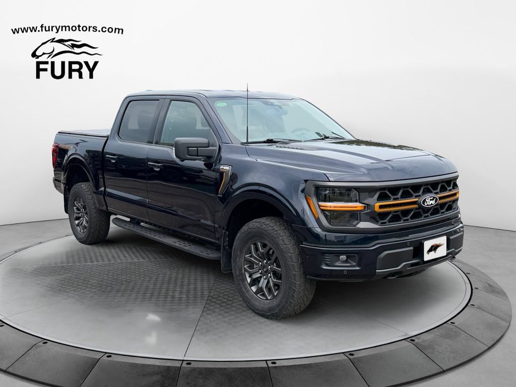 Used 2024 Ford F150 Tremor w/ Bed Utility Package