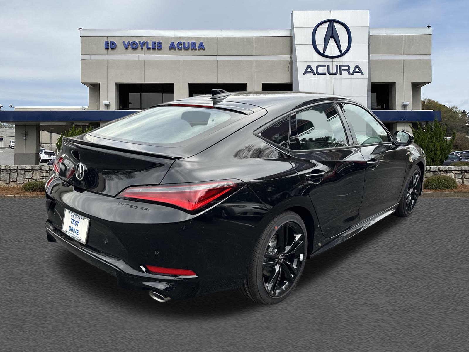 2026 Acura Integra A-Spec