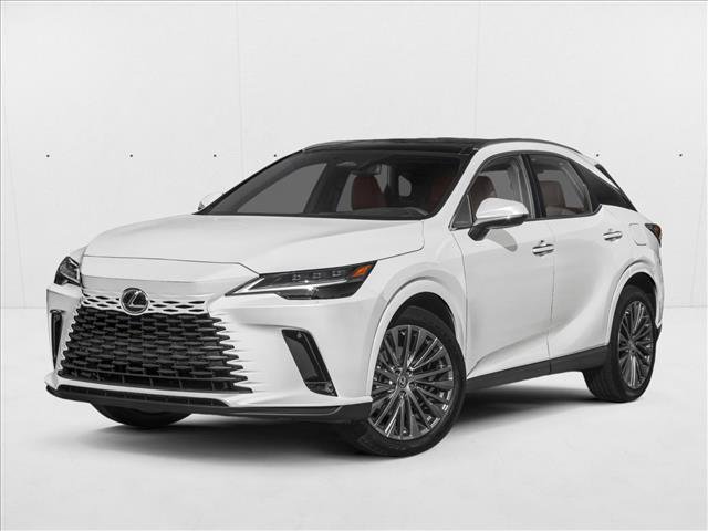 New 2026 Lexus RX 350