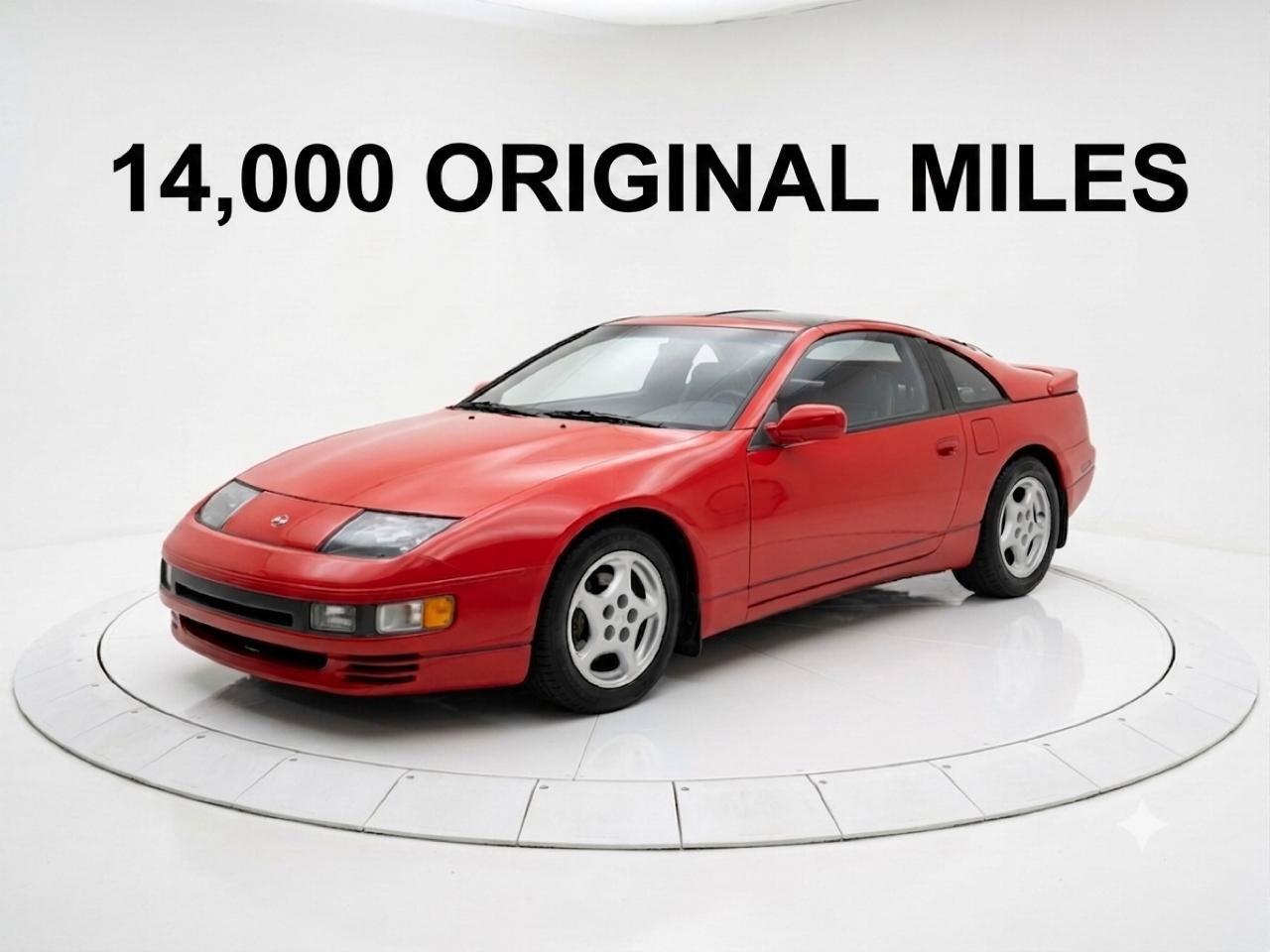 Used Nissan 300ZX for Sale in Elkridge, MD - Autotrader