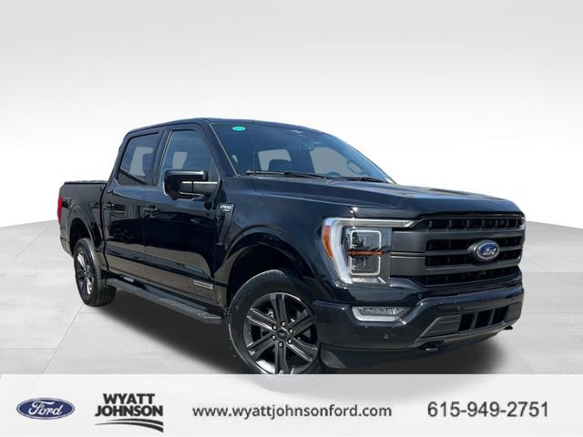 2023 Ford F150 Lariat