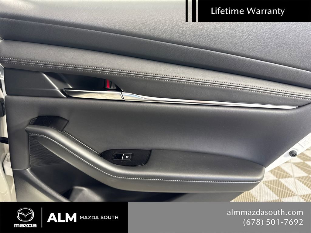 2026 MAZDA Mazda3 2.5 S Hatchback w/ Premium Pkg