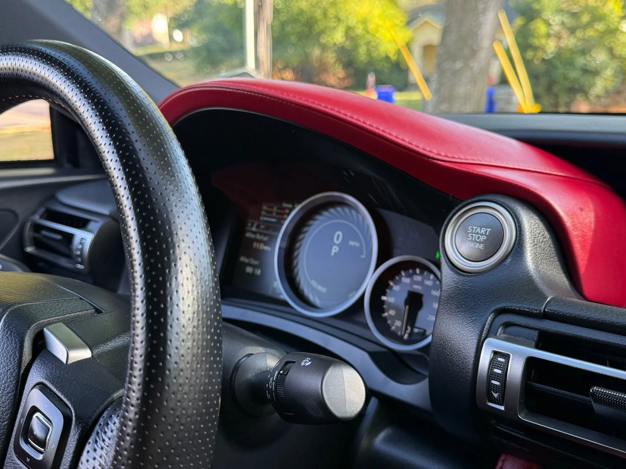 2021 Lexus RC F Track Edition