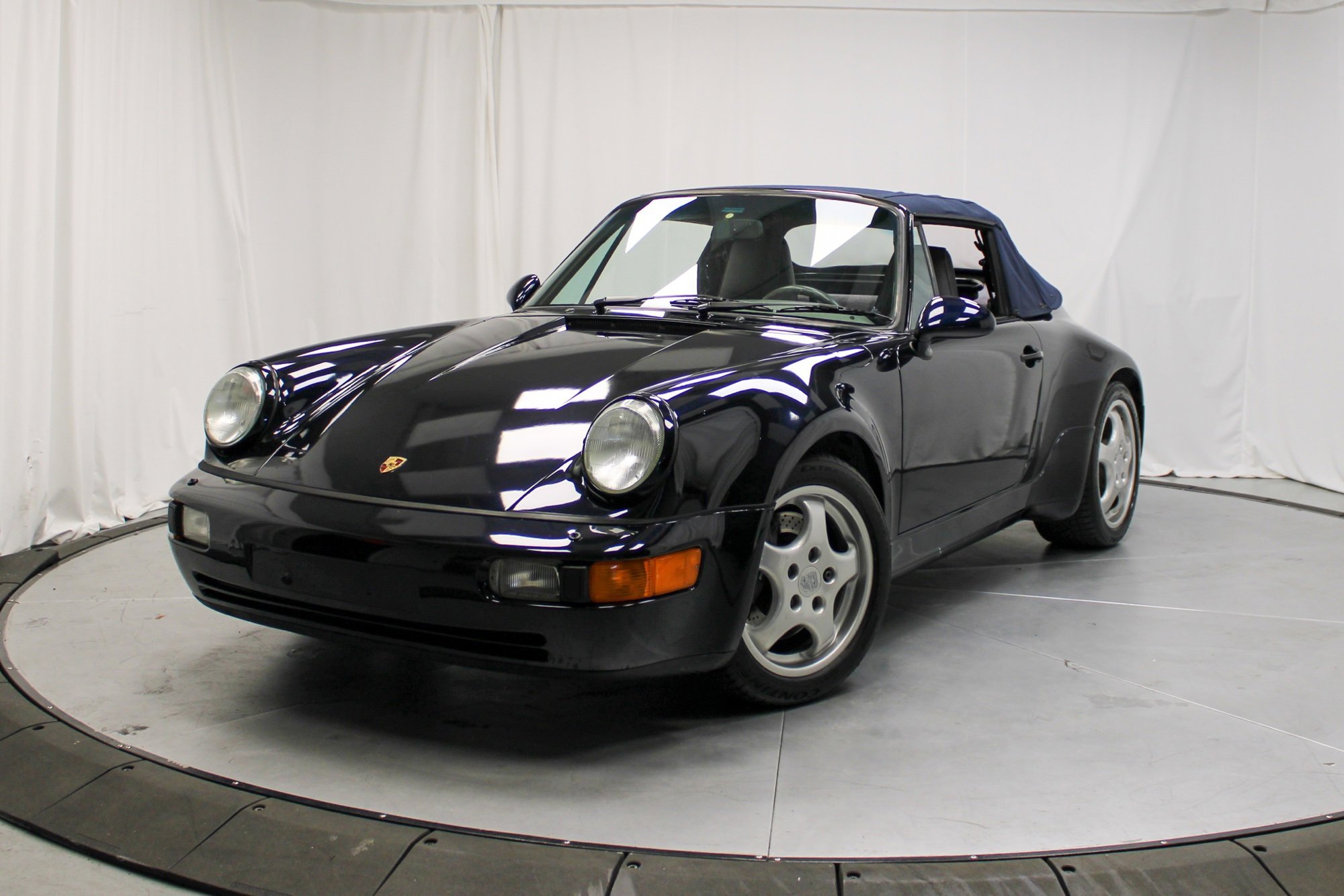 Used 1992 Porsche 911 America Roadster