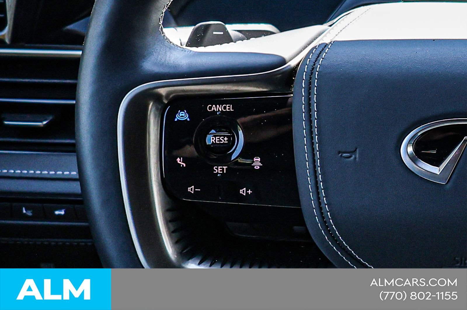 2025 INFINITI Qx80 Autograph