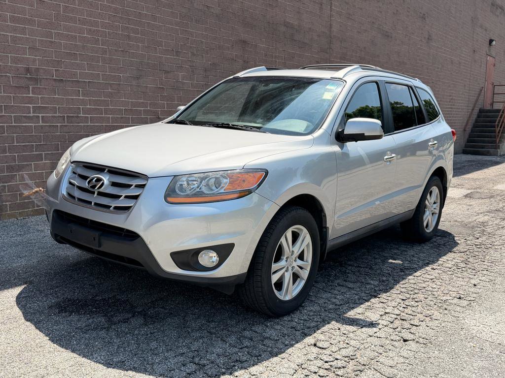 Used 2010 Hyundai Santa Fe Limited