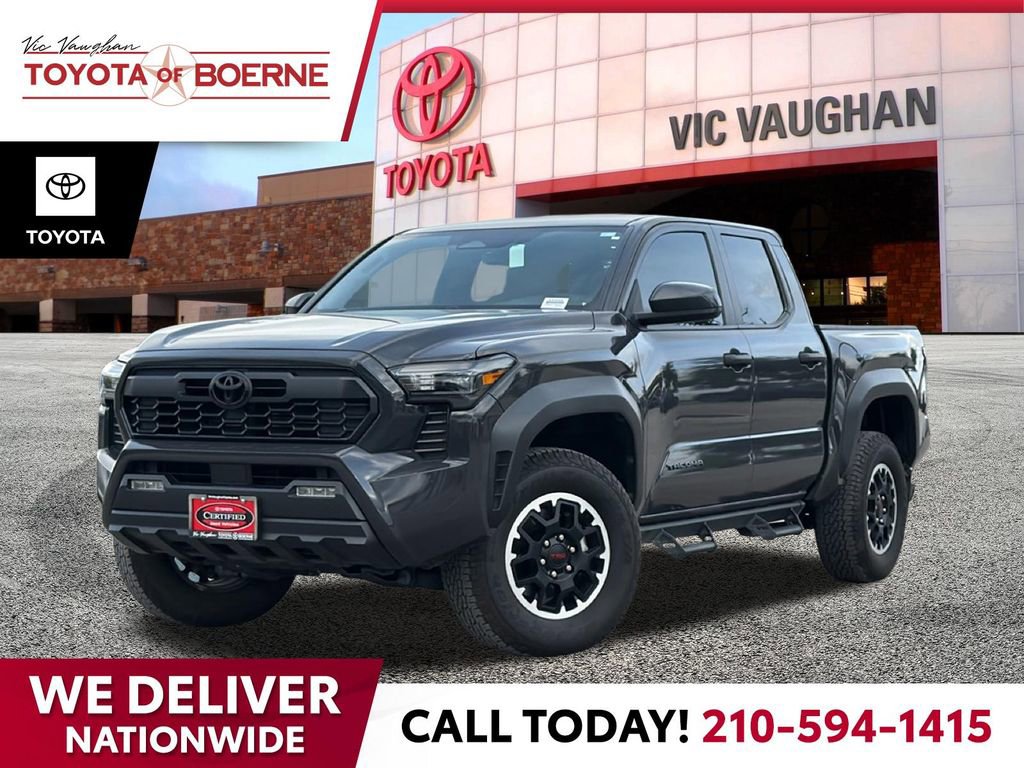 Used 2024 Toyota Tacoma TRD Off-Road