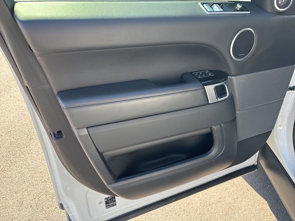 2021 Land Rover Range Rover Sport HSE Dynamic