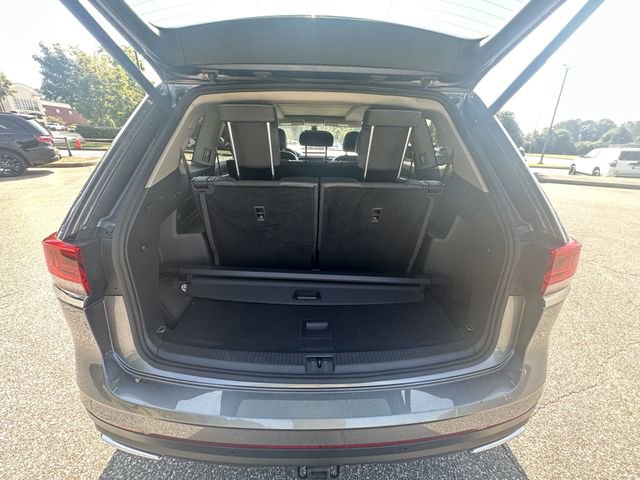 2021 Volkswagen Atlas SEL Premium