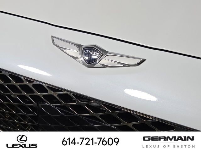 2022 Genesis G70 2.0T