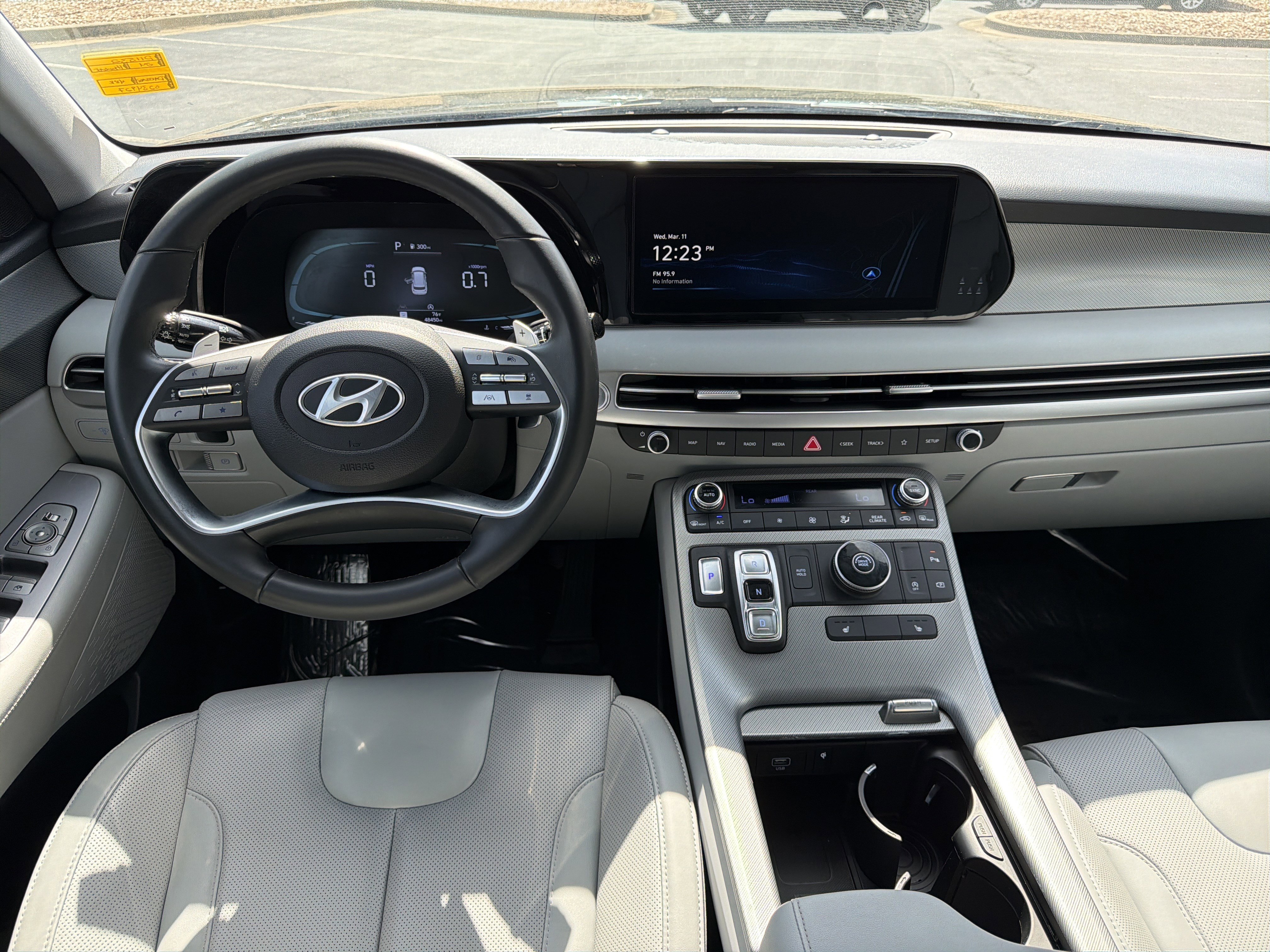 2024 Hyundai Palisade SEL