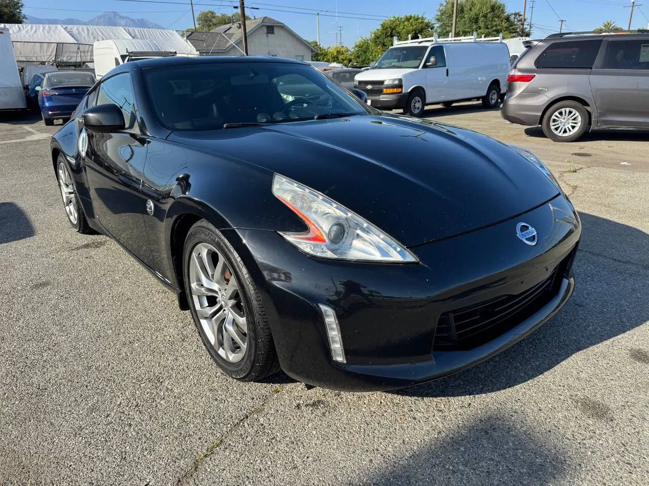 Used 2013 Nissan 370Z Coupe