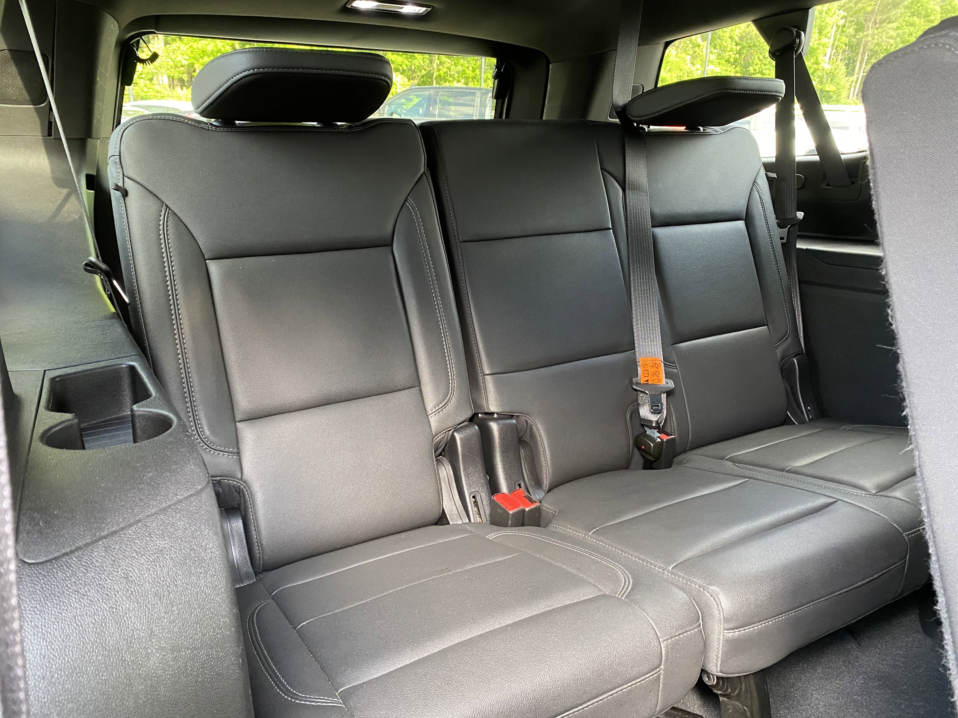 2022 Chevrolet Suburban Z71