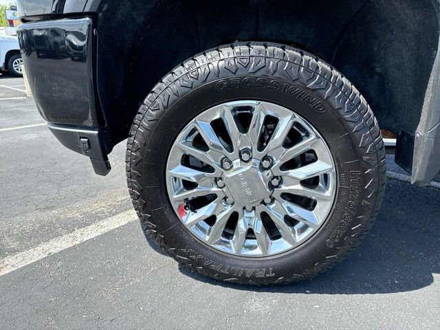 2022 GMC Sierra 3500 Denali