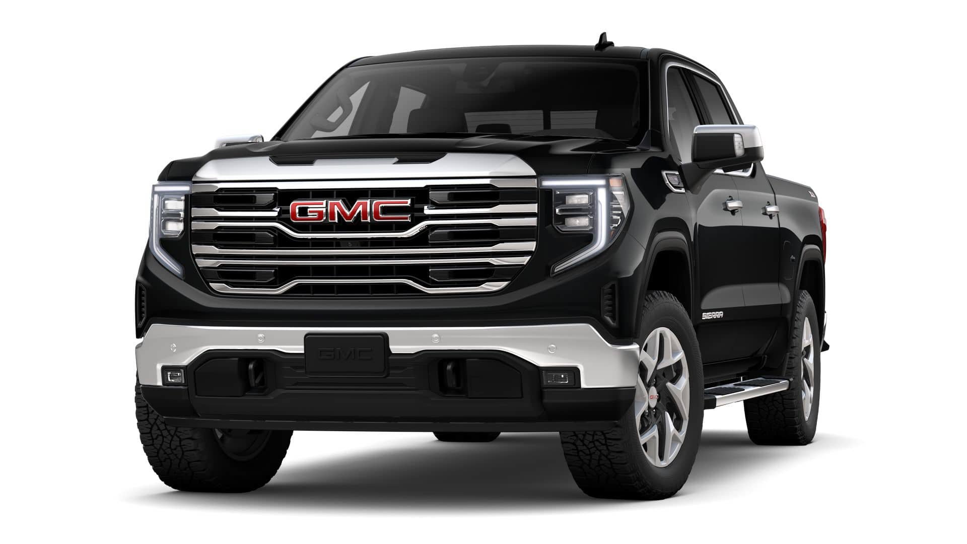 New 2026 GMC Sierra 1500 SLT w/ SLT Premium Package