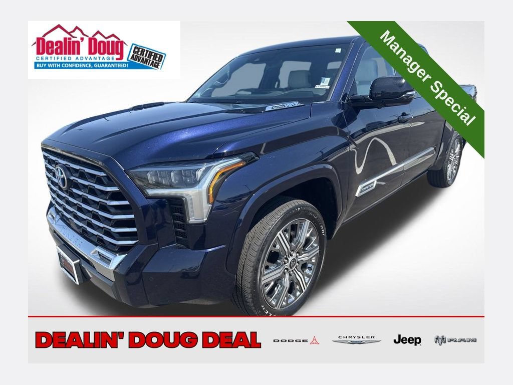Used Toyota Tundra for Sale Near Me in Loveland, CO - Autotrader