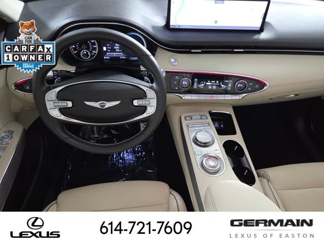2023 Genesis Gv70 2.5T
