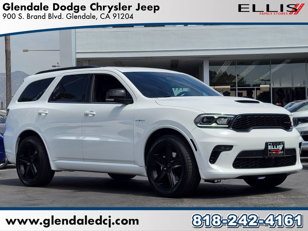 Used 2023 Dodge Durango R/T