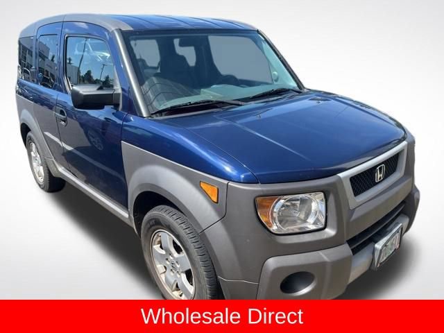 Used 2003 Honda Element EX