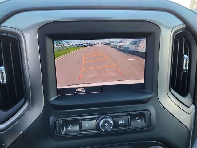 2024 Chevrolet Silverado 1500 W/T