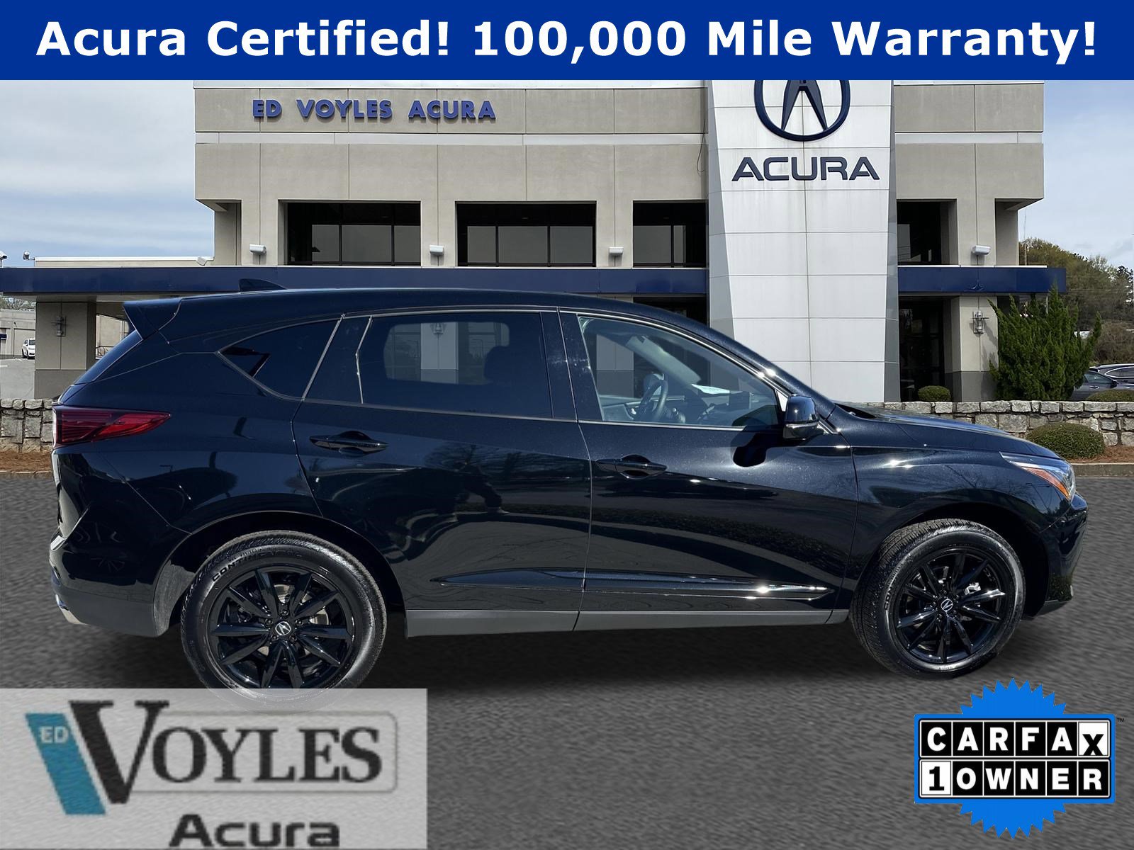 2025 Acura RDX SH-AWD