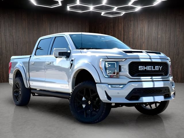 Used 2023 Ford F150 Lariat w/ Equipment Group 502A High