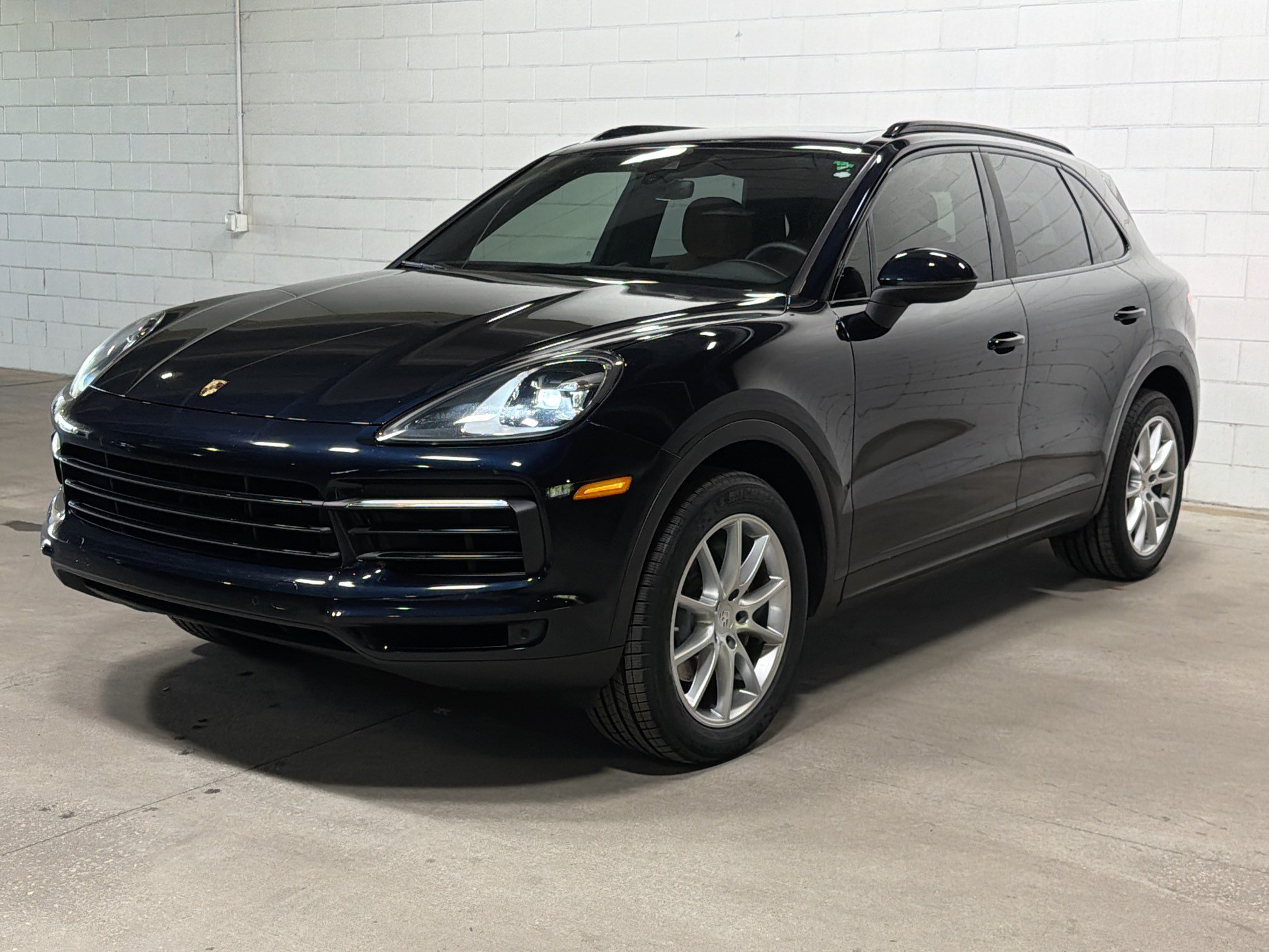 Certified 2020 Porsche Cayenne