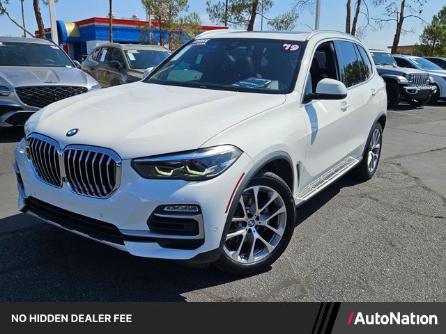 Used 2019 BMW X5 xDrive40i w/ Convenience Package