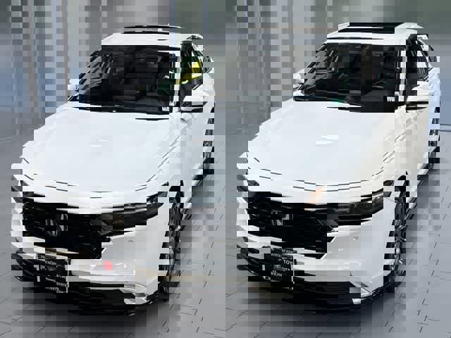 2025 Honda Accord EX-L