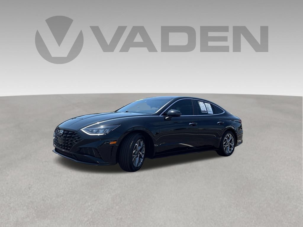 Certified 2022 Hyundai Sonata SEL w/ Convenience Package