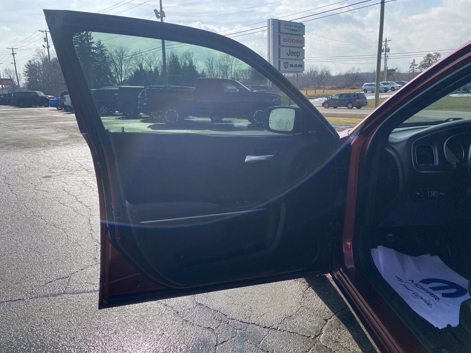 2018 Dodge Charger GT