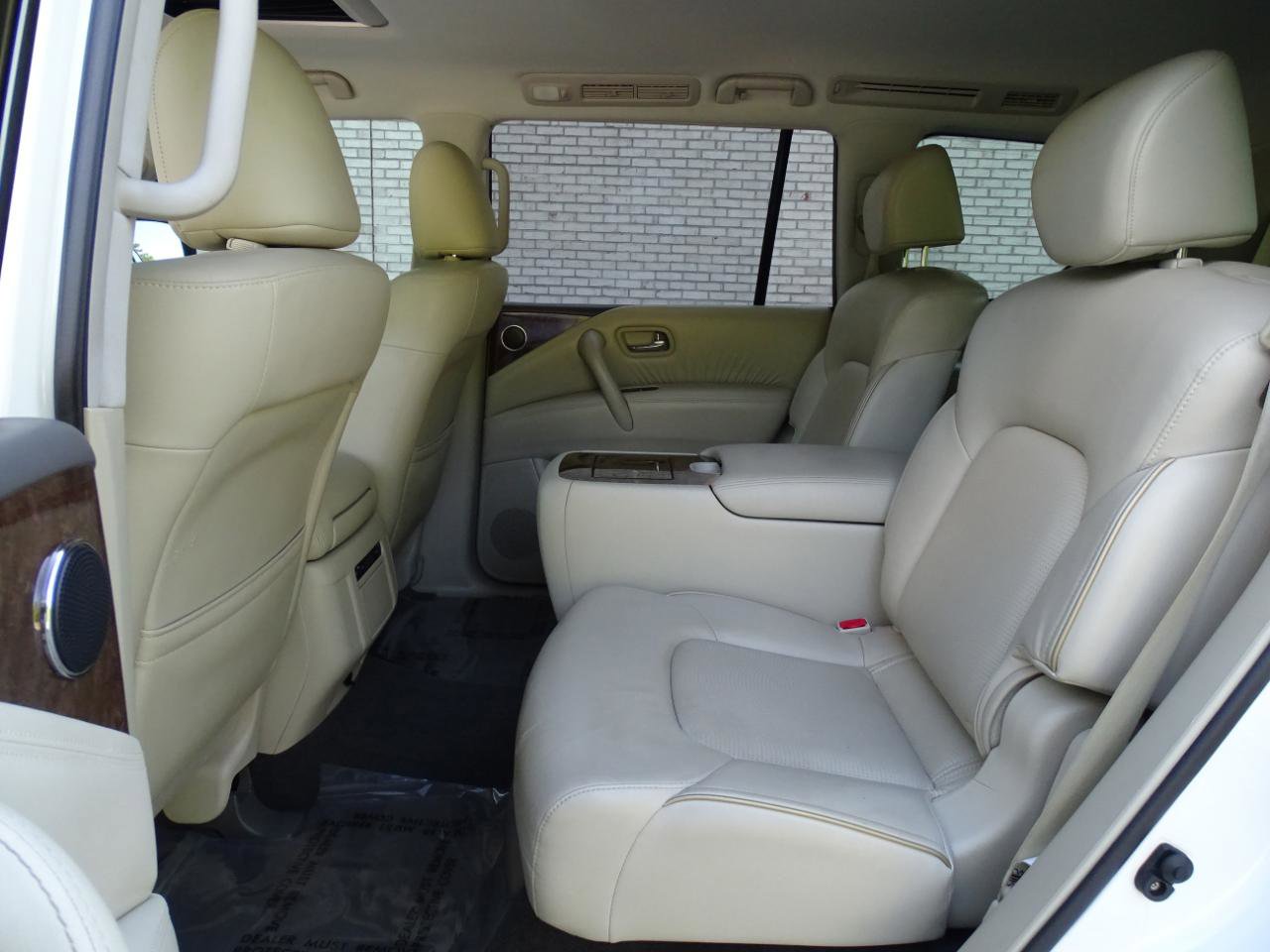 2017 INFINITI Qx80 2WD