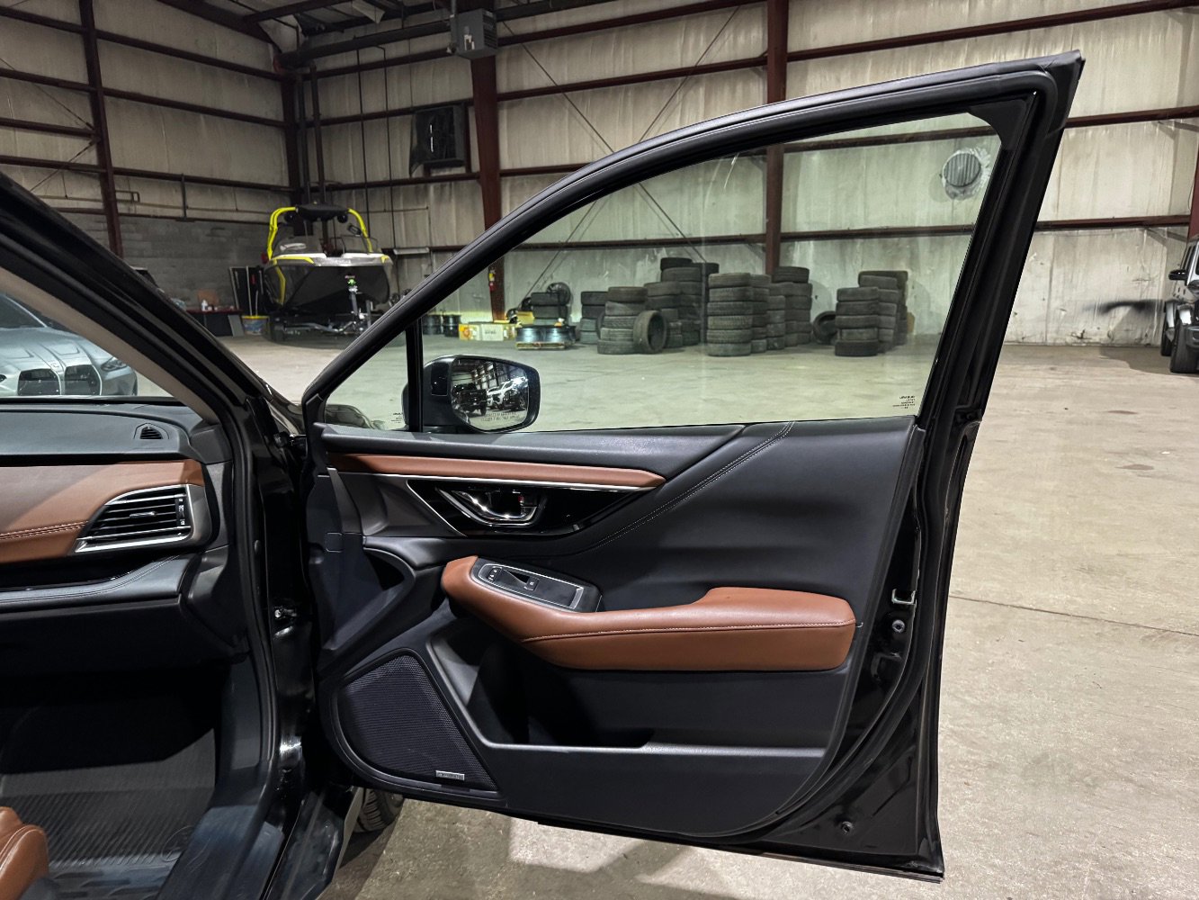 2020 Subaru Outback Touring