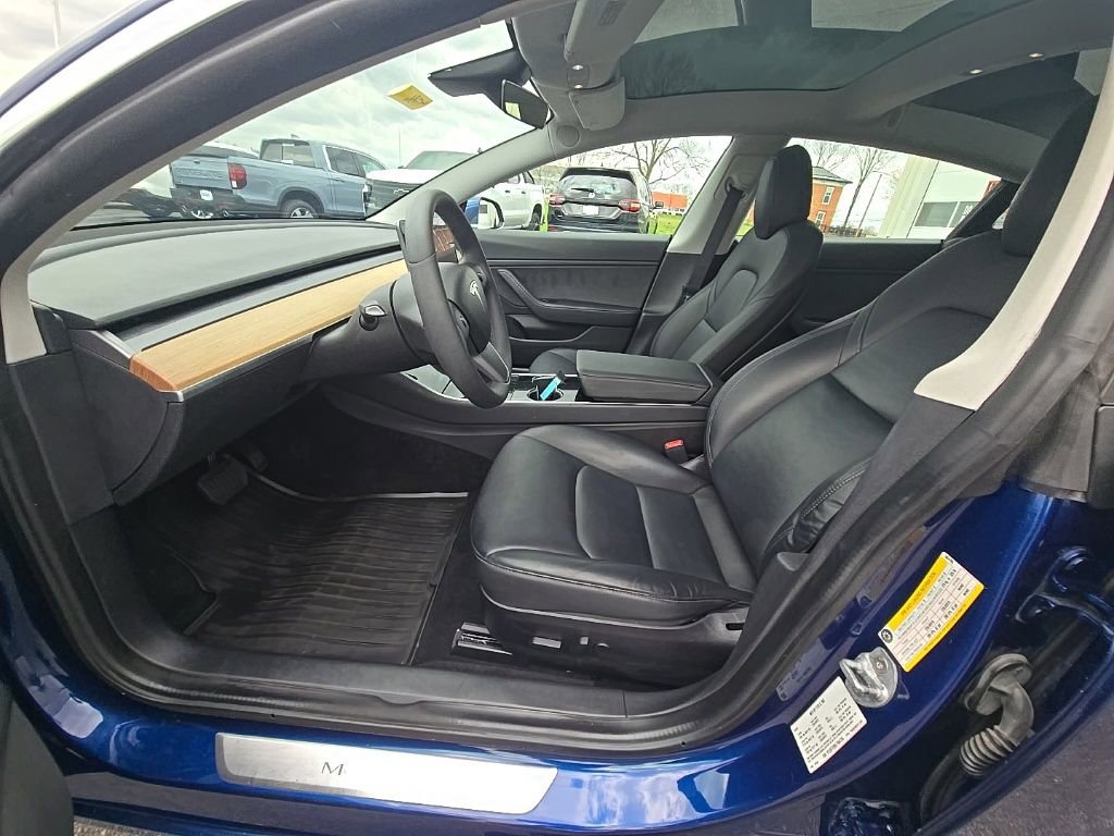 2020 Tesla Model 3 Long Range