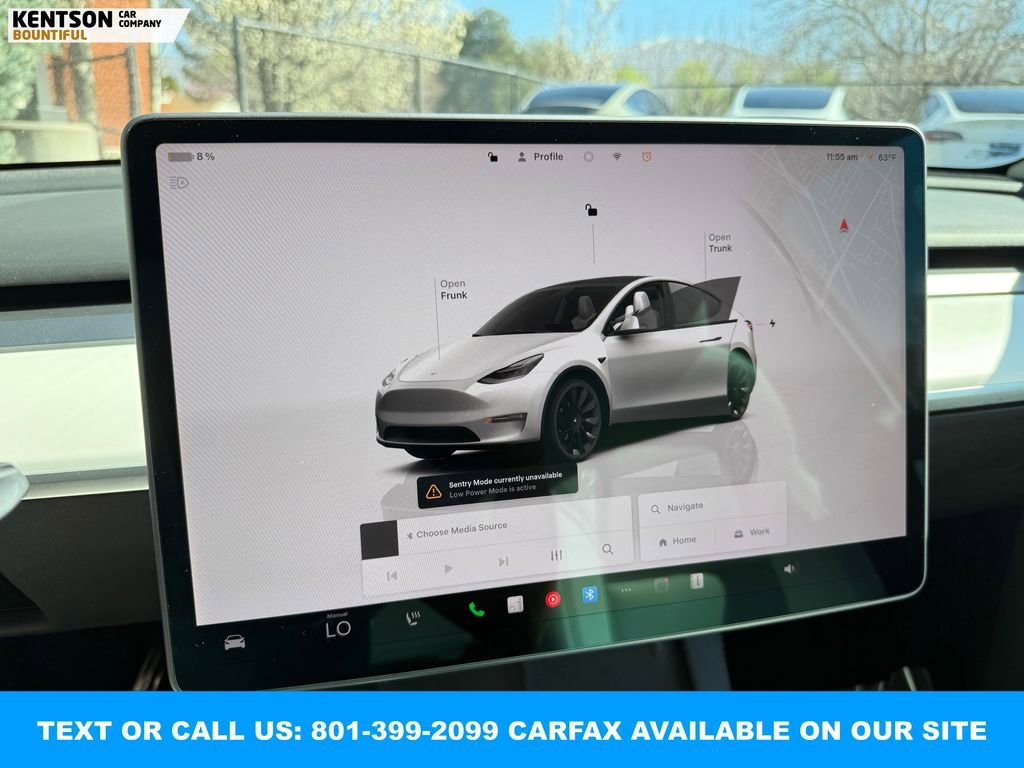 2022 Tesla Model Y Long Range