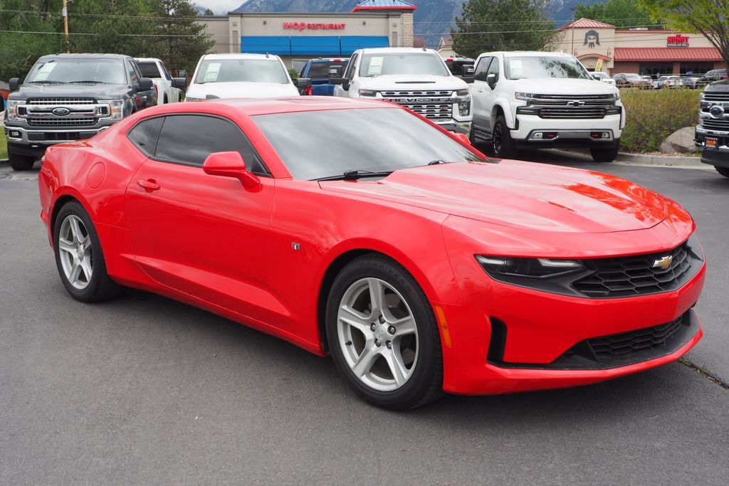 2023 Chevrolet Camaro LT