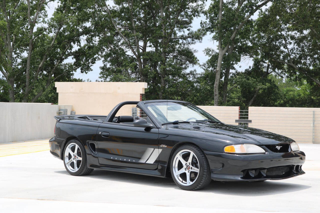 Used 1997 Ford Mustang GT