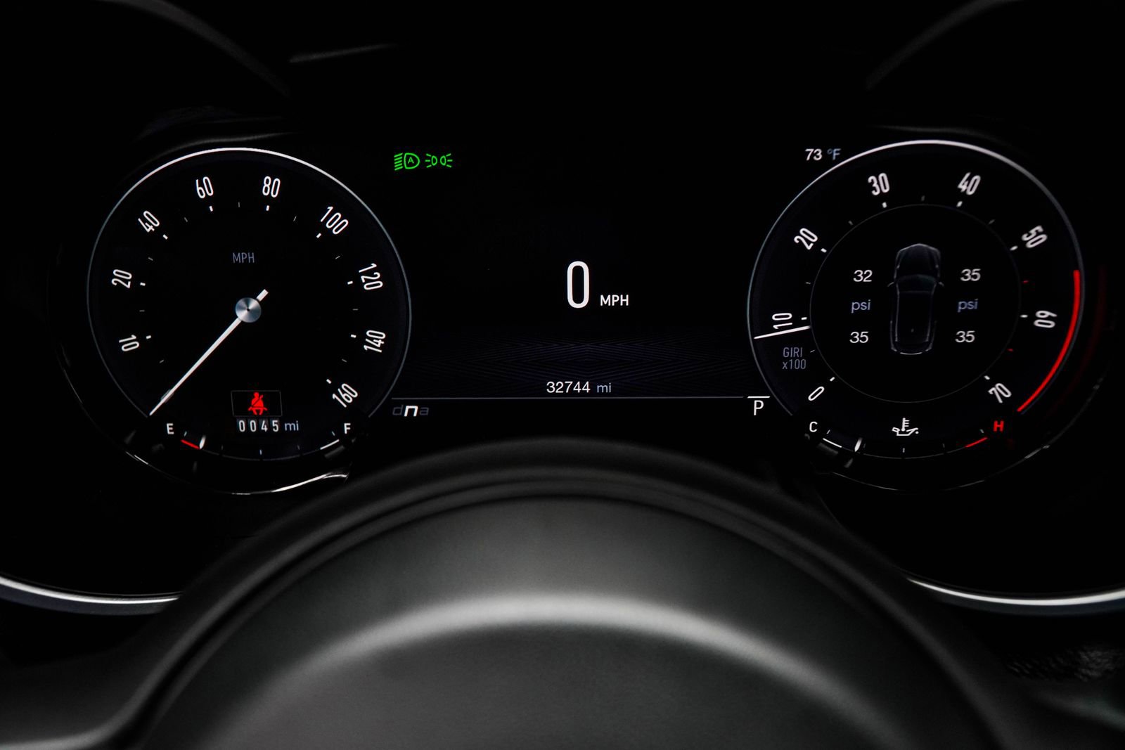 2024 Alfa Romeo Stelvio Ti