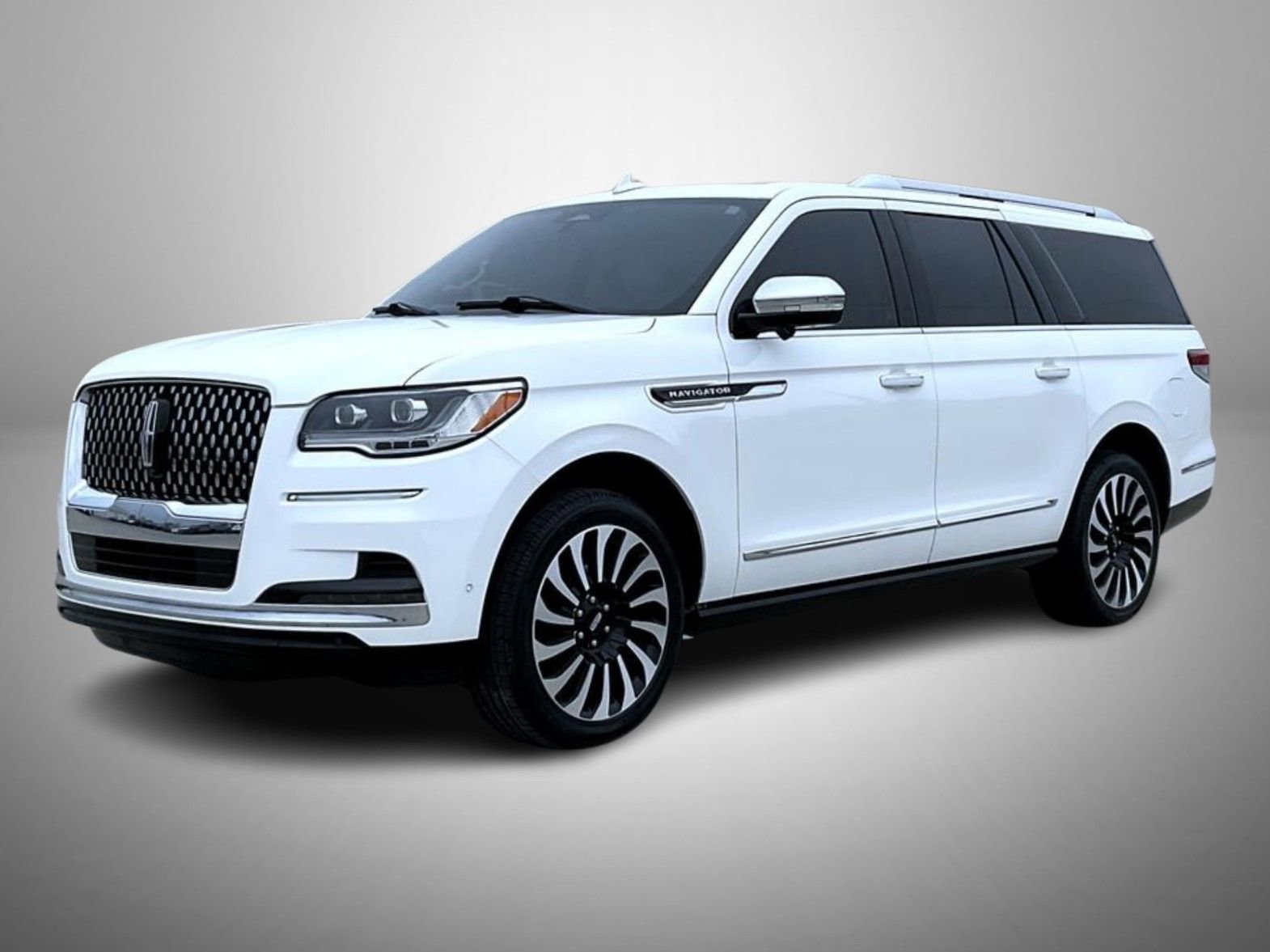 2023 Lincoln Navigator L Black Label