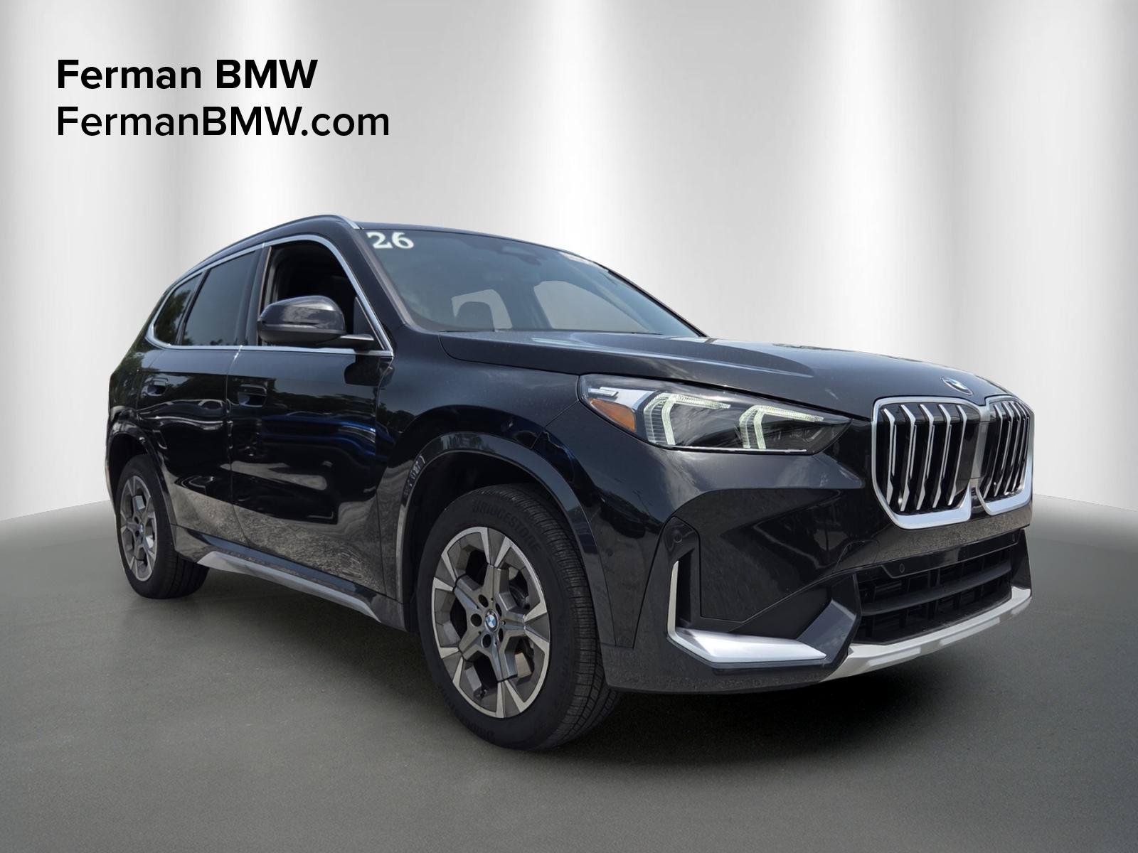 Certified 2026 BMW X1 xDrive28i w/ Convenience Package