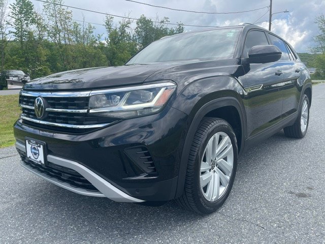 Used 2023 Volkswagen Atlas Cross Sport SE