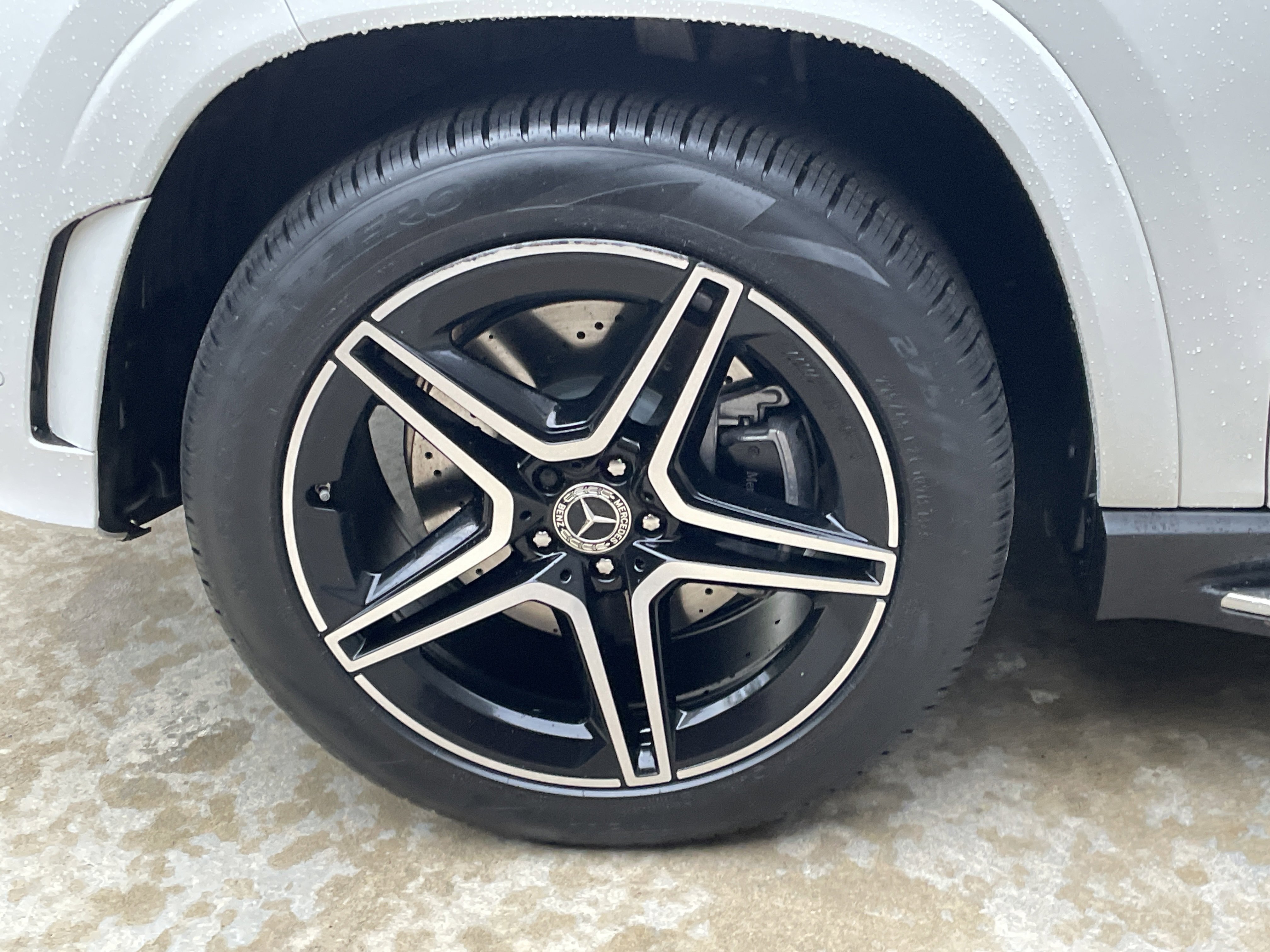 2023 Mercedes-Benz GLS 580 4MATIC