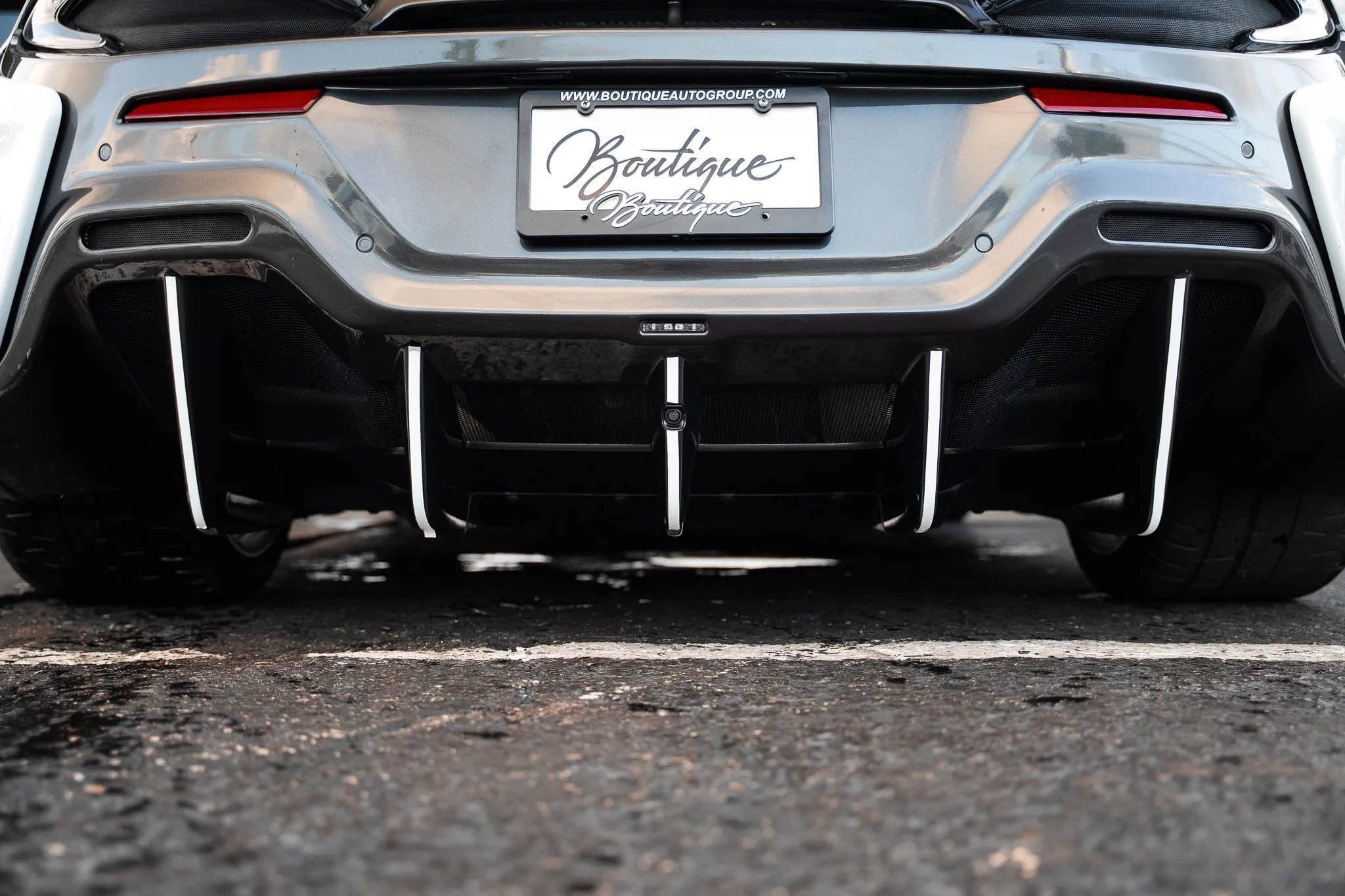 Used 2020 McLaren 600LT Spider photo 24