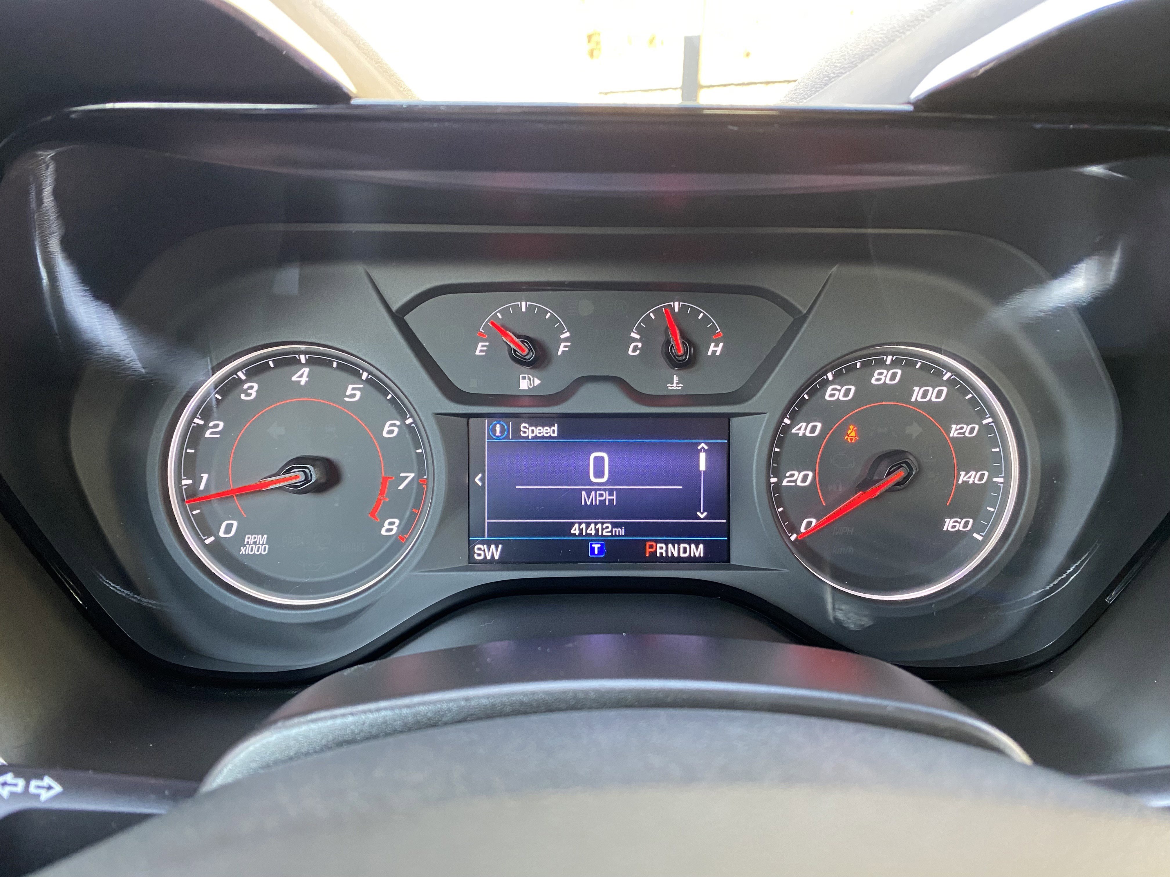 2021 Chevrolet Camaro LT