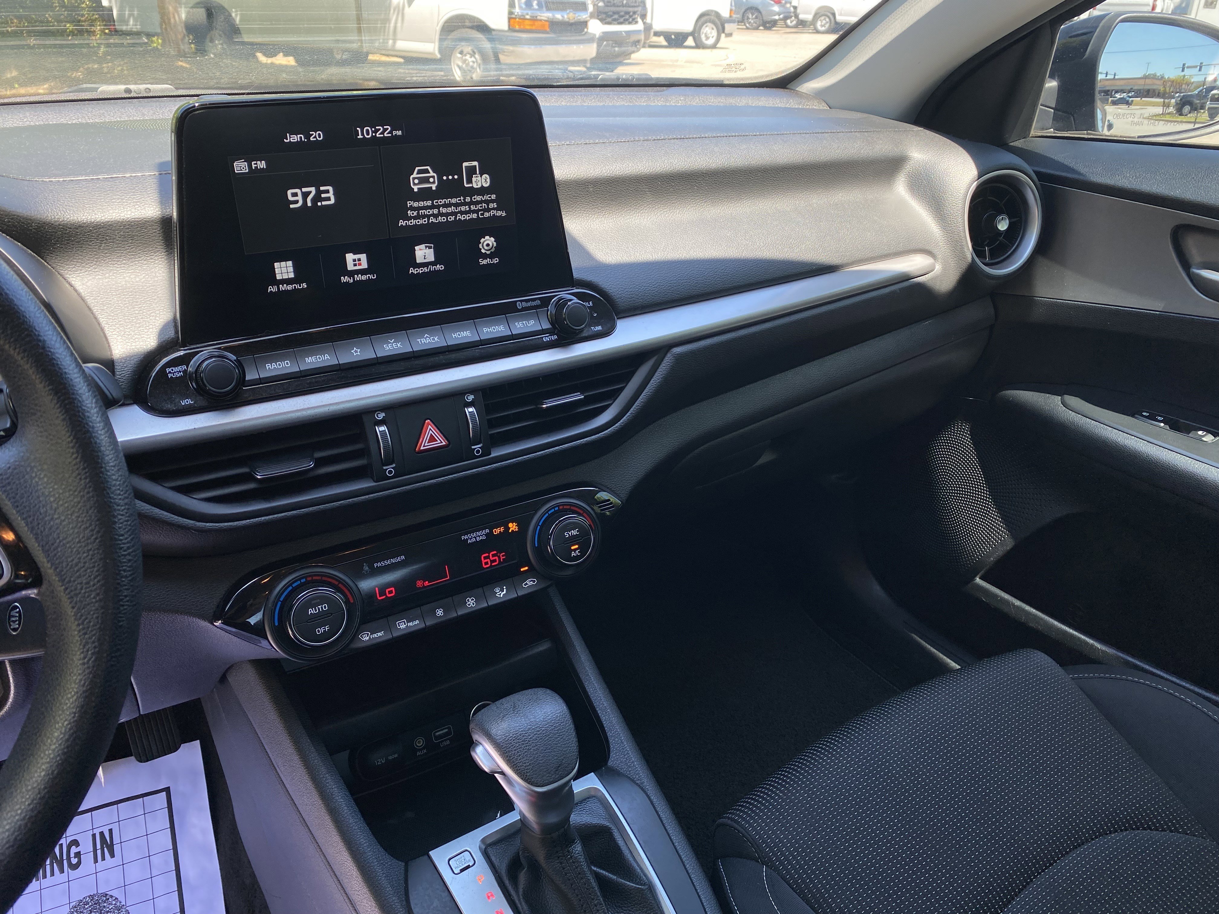 2019 Kia Forte LXS