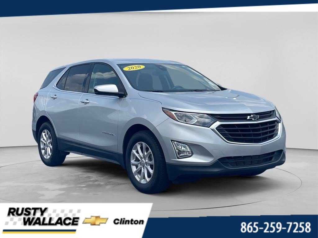 Used 2020 Chevrolet Equinox LT w/ Driver Convenience Package