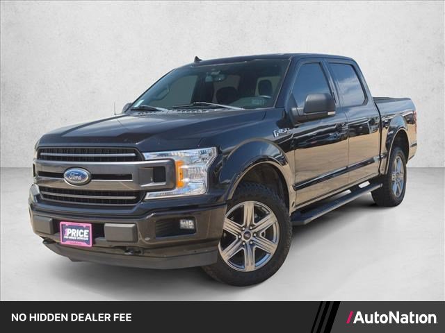 Used 2019 Ford F150 XLT w/ Equipment Group 302A Luxury
